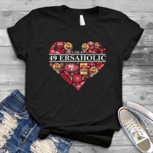 49 Eeraaholic Football Lovers - Supeer Bowwls Championns Handmade Shirt