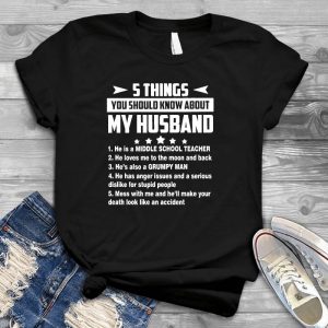 5 Things You Should Know About Husband Gift For Husband, Family Quote Gift For Husband, Family Quote, Best Gift For Husband, Meaningful Present For Man