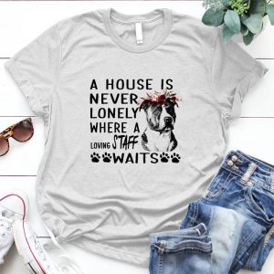 A House Is Never Home Without Dogs Best Personalized D Gift For Dog Lovers Cute Dog, Loving Staff In House, Gift For Dog Lover