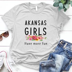 Alaska Girl Have More Fun Best Gift For Girls Alaska Girl, Girl Quote, Beautiful City, Best Gift For Girl