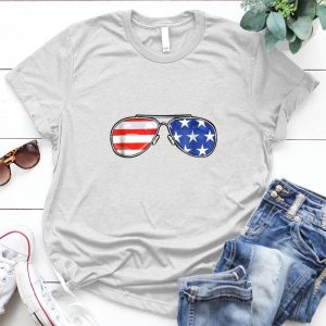 America Sunglasses Personalized D Sunglasses Wedding Favor, Bachelor Favor, America Sunglasses, Red White And Blue
