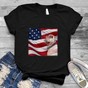 American Flag Dog Lover Pet, Dog Love, Animal, Puppy, Dog Meme, Funny Dog, Cute Dog, Personalized Quote, Cartoon Dog Graphic