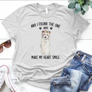 And I Found The One Who Make My Heart Smile Gift For Love Home Decor, Inspirational, Valentines Day, Love, Farmhouse, Quote, Silhouette Cricut