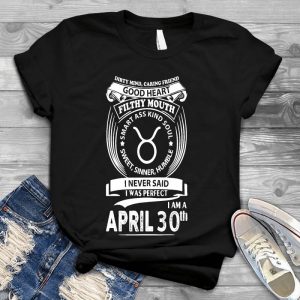 April 30th Aries Zodiac Sweet Humble Aries Astrology Birthday Gift Aries Zodiac Shirt, Aries Astrology Birthday Gift, Aries Zodiac Sign, Aries Horoscope Astrology
