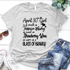 April 30th Girl Like The Types Of Wine Woman Quotes Girl Slogan, April Birthday Present For A Girl, Birthday Gift For Girl, April Girl Birthday Occasion