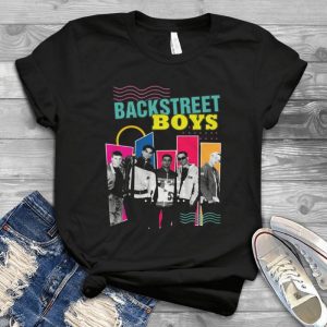 Backstreet Boys Band Fan Club Lovers Tee - Dna World Tour Backstreet Boys Retro For Men Women Kids Handmade Shirt
