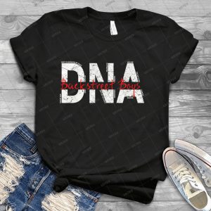 Backstreet Boys DNA World Tour Playlists Trending Handmade Shirt_017