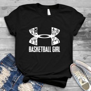 Basketball Girl Girl Life Slogan Girl Quotes, Best Girl Saying, Meaningful Saying For Girl, Girl Life Slogan