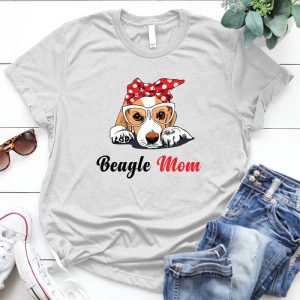 Beagle Mom Funny Beagle Mom Beagle Mom Gifts, Best Beagle Mom, Funny Beagle Mom