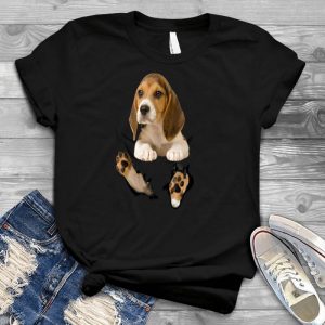 Beagle Puppy Pocket Dog Lover Meme Gift For Dog Lover, Best Gift For Everyone Who Love Dog