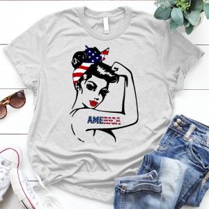 Beautiful American Girl Cartoon Beautiful Art Girl Gift For Girls, Beautiful Art Girl, American Girl, American Mom Art, American Girl Cartoon