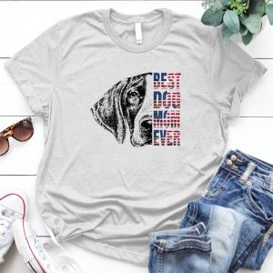 Best Dog Mom Ever Gift For Puppies Lover Cute Dog Image, Dog Quotes, Cute Dog Images, Meaningful Item For Dog Lover, Personalize