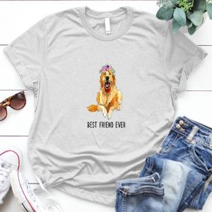 Best Friend Ever Golden Retriever True Friendship Quotes Cute Best Friend Quotes, Golden Retriever, True Friendship Quotes, Fluffy Dog