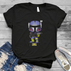 Best The Mandalorian Star Wars- Gift Star Wars-the Rise Of Skywalker- Handmade Shirt_018_023