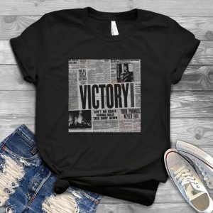 Bethel Music Newspaper Shirt Music Lovers Music Handmade Shirt