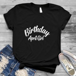 Birthday April Girl Birthday Occasion Birthday Gift For Girls, Idea For Girls Birthday Presents, Girls Quote, Birthday Wishes For Girl