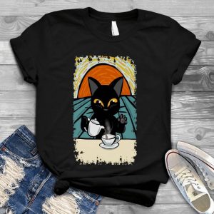 Black Cat Art Halloween Scary Cat Famous Black Cat Painting, Famous Black Cat Art, Black Cat Halloween Art