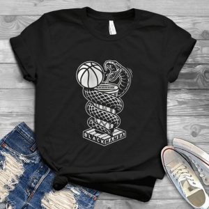 Black Mammba Bryyant Kobbe Classic Style Tee - Basketball Player Kobbe Bryyant For Men Kids Handmade Shirt