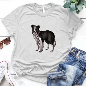 Border Collie Art Beautiful Dog Border Collie Artwork, Dog Image, Beautiful Dog, Cute Pet