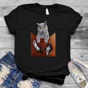 British Shorthair Pocket Cat Personalized D Pocket Cute Cat Pocket, Pocket Cat Pictures, Images For Cute Cat Pocket