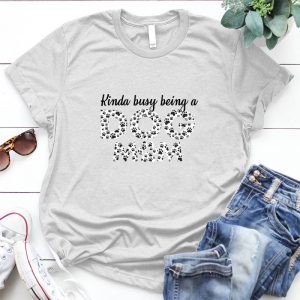 Busy Being A Dog Mama Gifts For Dog Moms And Dads Dog Lover Gift, Dog Mom, Coffee Lover Gift, Mothers Day Gift, Dog Lover Gift, Funny Dog