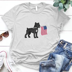 Cane Corso American Flag Dog Lover Pet, Animal, Dog Shirt, Lovely Dog, Funny Dog, Dog With Saying, Dog Graphic, Dog Lover, Dog Mom