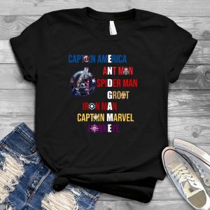Captain America Ant Man Spider Man Captain Marveel Superhero, Captain America, Spiderman, Avengers, Hulk, Thor, Iron Man