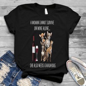 Chihuahuas And Wine Drinking Dog Love Pet, Dog Love, Animal, Puppy, Dog Meme, Funny Dog, Cute Dog, Personalized Quote, Cartoon Dog Graphic