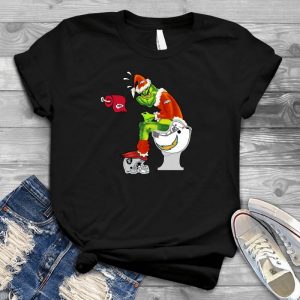 Cleveland Broncos Grinch Football Cartoon Cartoon, Grinch Christmas Decoration, Christmas Decoration Cleveland, The Grinch Chris