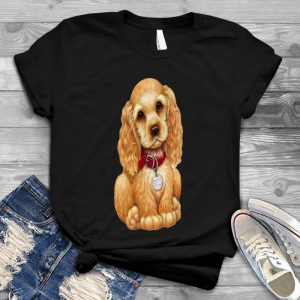 Cocker Spaniel Puppy Gifts For Dog Lovers Puppy Graphic, Cocker Spaniel Dog Owner Gift, Cocker Spaniel Whisperer, Dog Lover