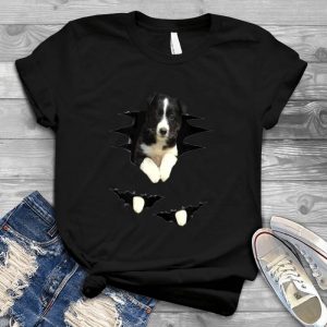 Collie In Pocket Gift For Her In A Pocket, Border Collie, Christmas Gift, For Her, Personalised, Mom Gift