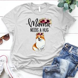 Colorful And Splashy Corgiii Original Watercolor Cute Corgis, Young Artist, Corgi Lovers, Popsockets Grip