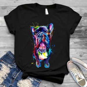 Colorful Frech Bull Dog French Bulldog Gifts Frenchie, French Bulldog, French Bulldog Mom, French Bulldog Dad, French Bulldog Gifts