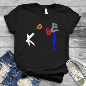 Colorful Kobbe Bryyant 2020 Tee- Men's Kid's Kobbe Bryyant Jersey Handmade Shirt