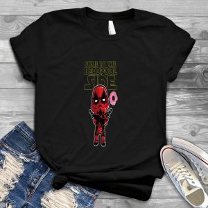Come To Dead pool Best Idea Present Star War Fan Star War Character, Star War Image, Cool Gift For Star War Fan, Best Idea Present Star War Fan
