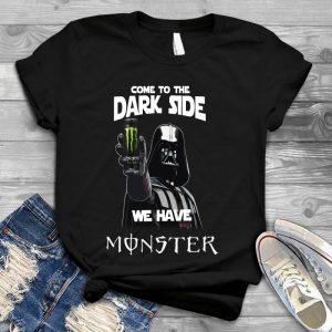 Come To The Dark Side, We Have Monster Best Idea Present Star War Fan Star War Character, Star War Image, Cool Gift For Star War Fan, Best Idea Present Star War Fan