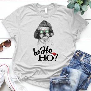 Cool Shih Tzu Best Personalized Gift For Shih Tzu Lovers Christmast For Shih Tzu, Hello Chrismast, Best Chrismast Gift For Dog Lovers