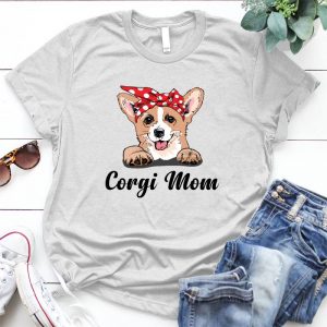 Corgiii Mom Gifts For Corgi Lovers Corgi Gift, Perfect For Dog Lovers, Lovers Of Corgis, Gifts For Corgi Lovers
