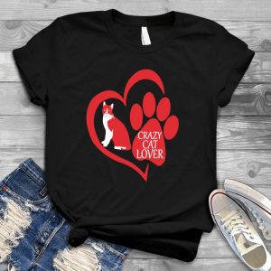 Crazy Cat Lover Lovely Kitten Graphic Pet, Animal, Cat Lover, Kitten, Cat Meme, Funny Cat, Cute Kitten