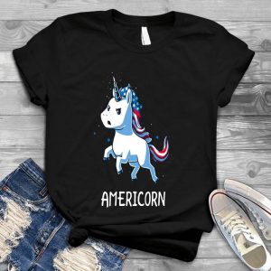 Cute Americon Cartoon Best Gift For Cartoon Lover Cute Cartoon Phony, Best Gift For Cartoon Lover, Cartoon, American Flag