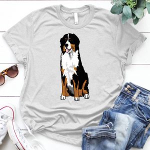 Cute Bernese Mountain Cute Dog Image Dog Quote, Dog Image, Family Quote, Family Relationship, Best Gift For Family Members
