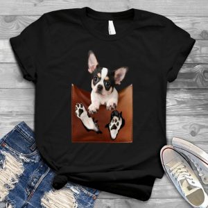 Cute Chihuahua Puppy Pocket Dog Lover Pet, Dog Love, Animal, Puppy, Dog Meme, Funny Dog, Cute Dog, Personalized Quote, Cartoon Dog Graphic