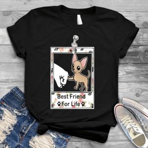 Cute Chihuahua Puppy Rose Flower Dog Lover Pet, Dog Love, Animal, Puppy, Dog Meme, Funny Dog, Cute Dog, Personalized Quote, Cartoon Dog Graphic