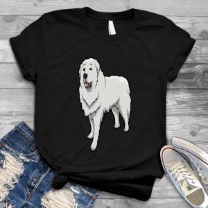 Cute Great Pyrenees Perfect Gift For Greyhound Dog Lover Dog Lover, Pet, Funny Great Pyrenees, Puppy Shirt