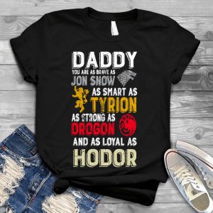 Daddy Jon Snow Tyrion Funny Gift Dad Coaster,game Of Thrones, Funny Gift For Dad, Father's Day Gift ,jon Snow, Hodor, Tyrion