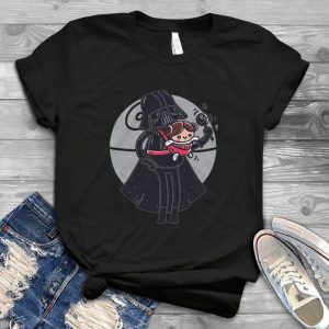 Darths Vaderr Best Dad In The Galaxy - Bad Dad Galaxy -Funny Father's Day