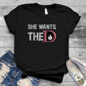 Daryl Dixon, She Wants The Dog Girl Quote, Personalized D Gift For Girl Girl Quote, Personalized D Gift For Girl, April Girl, Best Girl Saying, Meaningful Gift To Girl