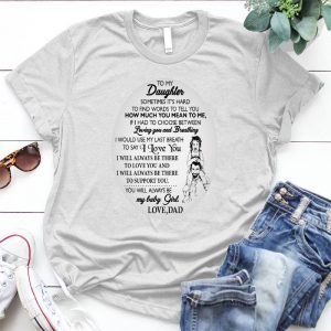 Daughter-i Love You Family Quote, Family Relationship Family Quote, Family Relationship, Best Gift For Famaily, Father And Daughter Bond,