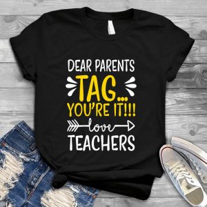 Dear Parents Tag You're It Family Relationship Mom And Children Bond, Family Quote, Family Relationship, Best Gift For Famaily