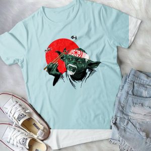 Do Or Do It There Is No Try Yodas - Karate Yodas In Starr Warrs Funny Handmade Shirt_048_055